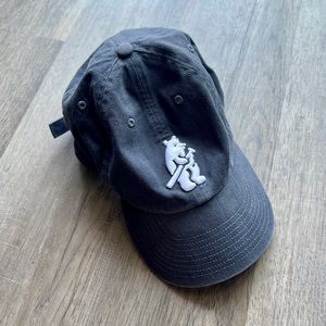 47 Brand Vintage Chicago Cubs Logo Baseball Cap